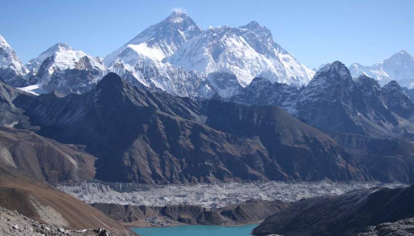 Gokyo Valley Trek